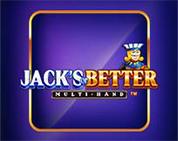 Jack`s or Better Multihand GMW